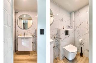 Droomt u van een eigen plekje midden in het groen, waar rust, ontspanning en comfort samenkomen? Ontdek dan deze prachtig gerenoveerde...