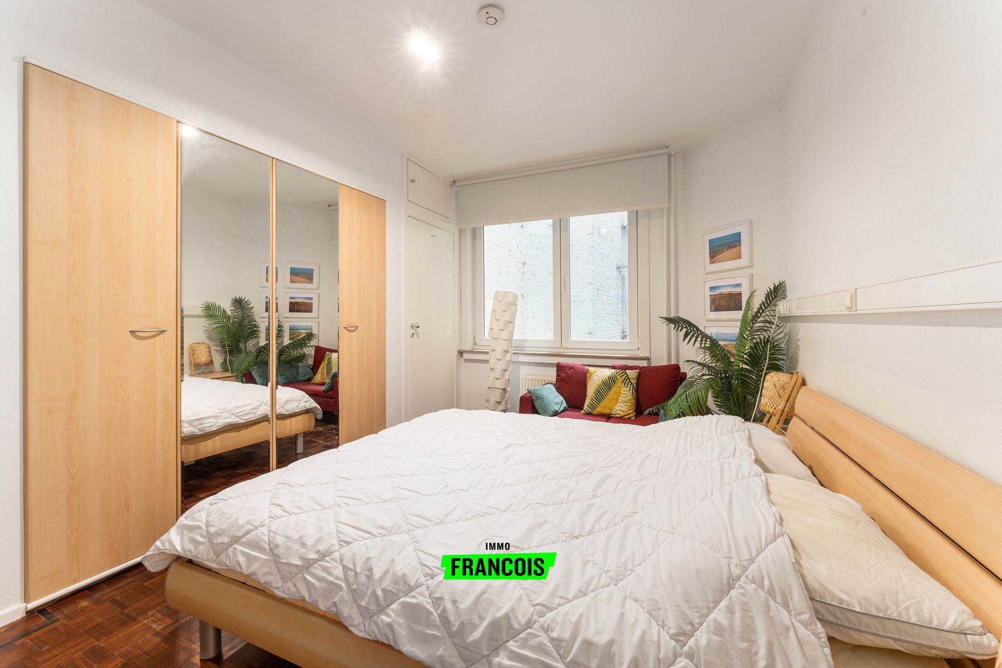 Ruim appartement met zeezicht op de Zeedijk in Blankenberge - foto 4