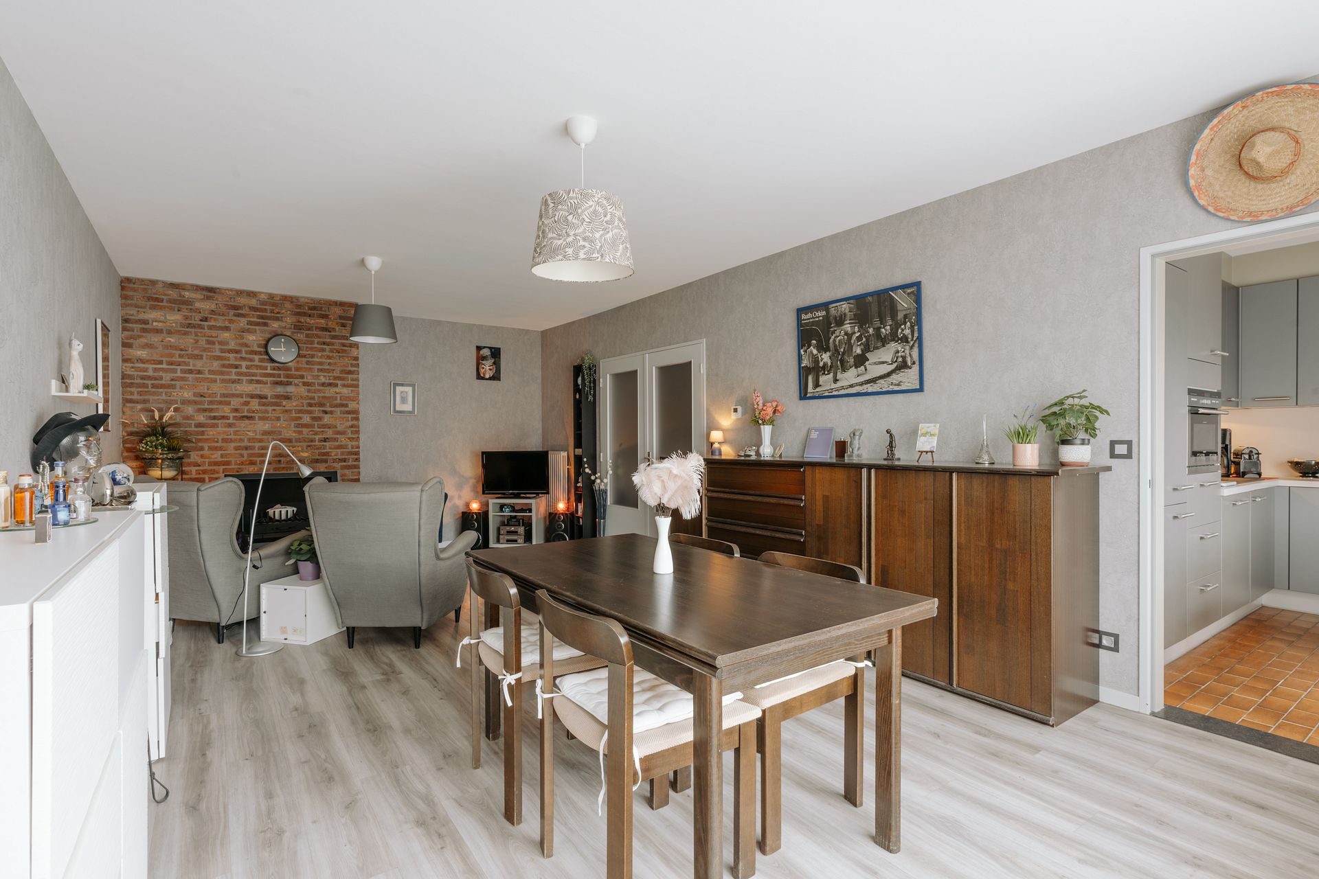 3-slaapkamerappartement in rustige wijk - foto 5