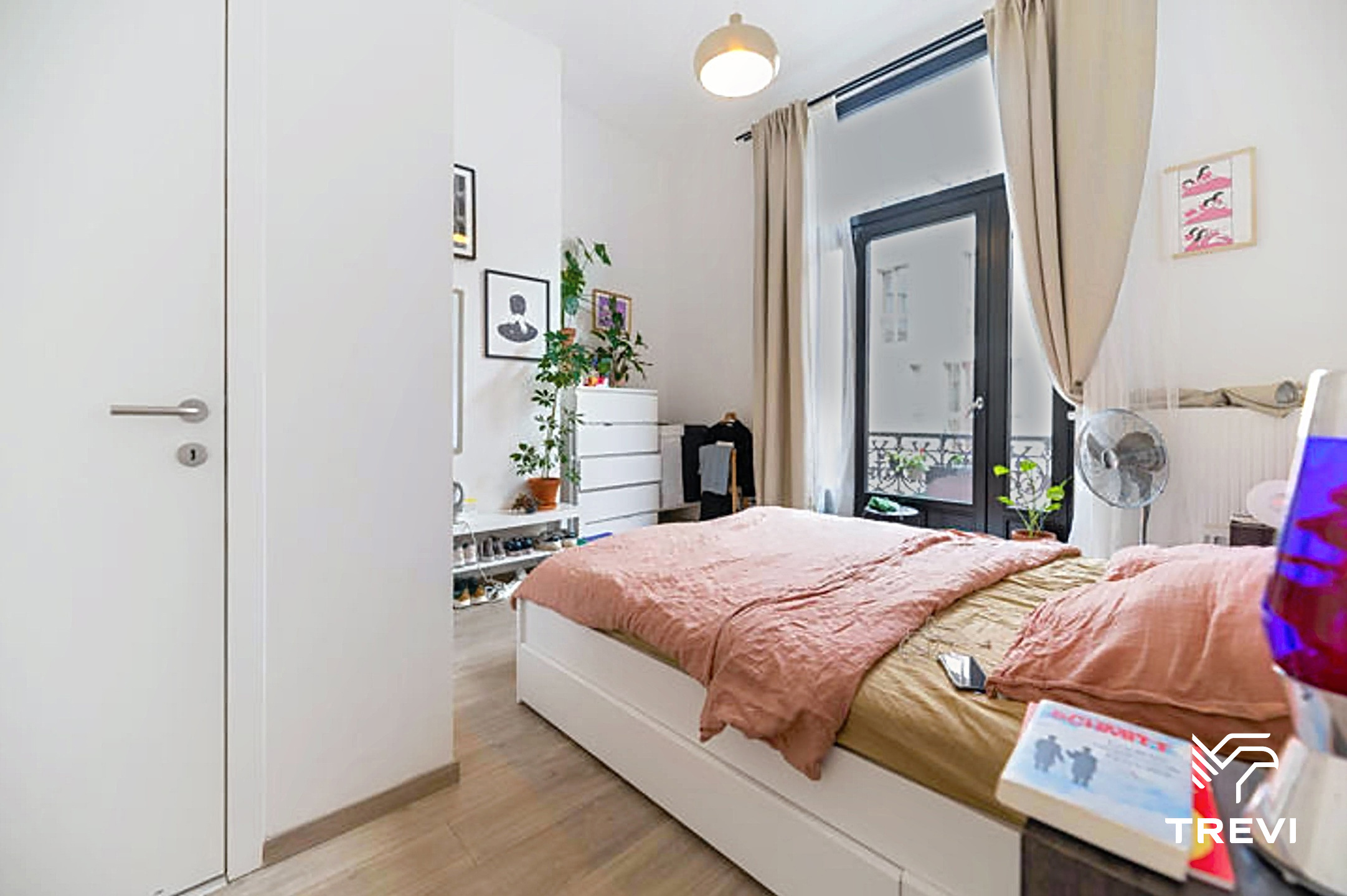 Schitterende kamer in een gedeeld huis in een gerenoveerde woning! - foto 5