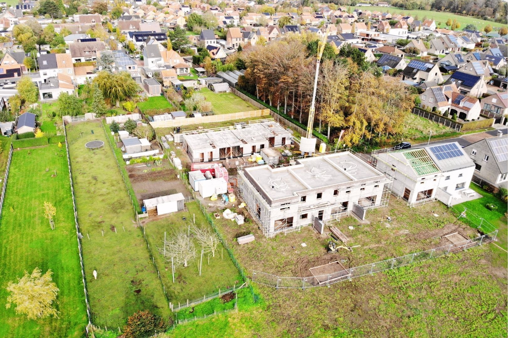 Energiezuinige halfopen bebouwing met 4 slpk’s - photo 3