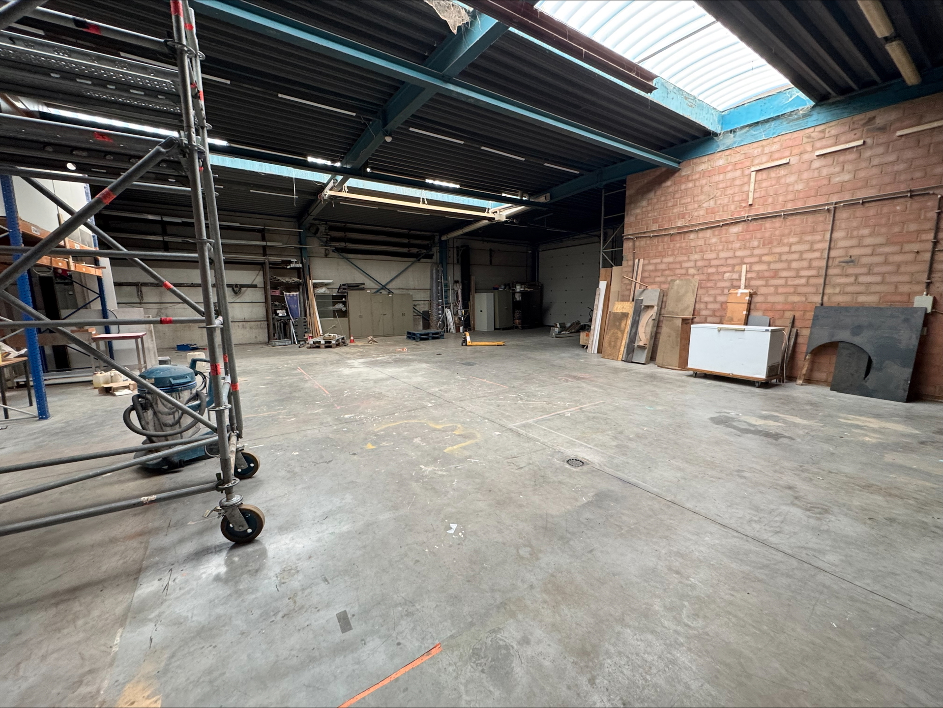 Opslagruimte te huur in Aalst - foto 3