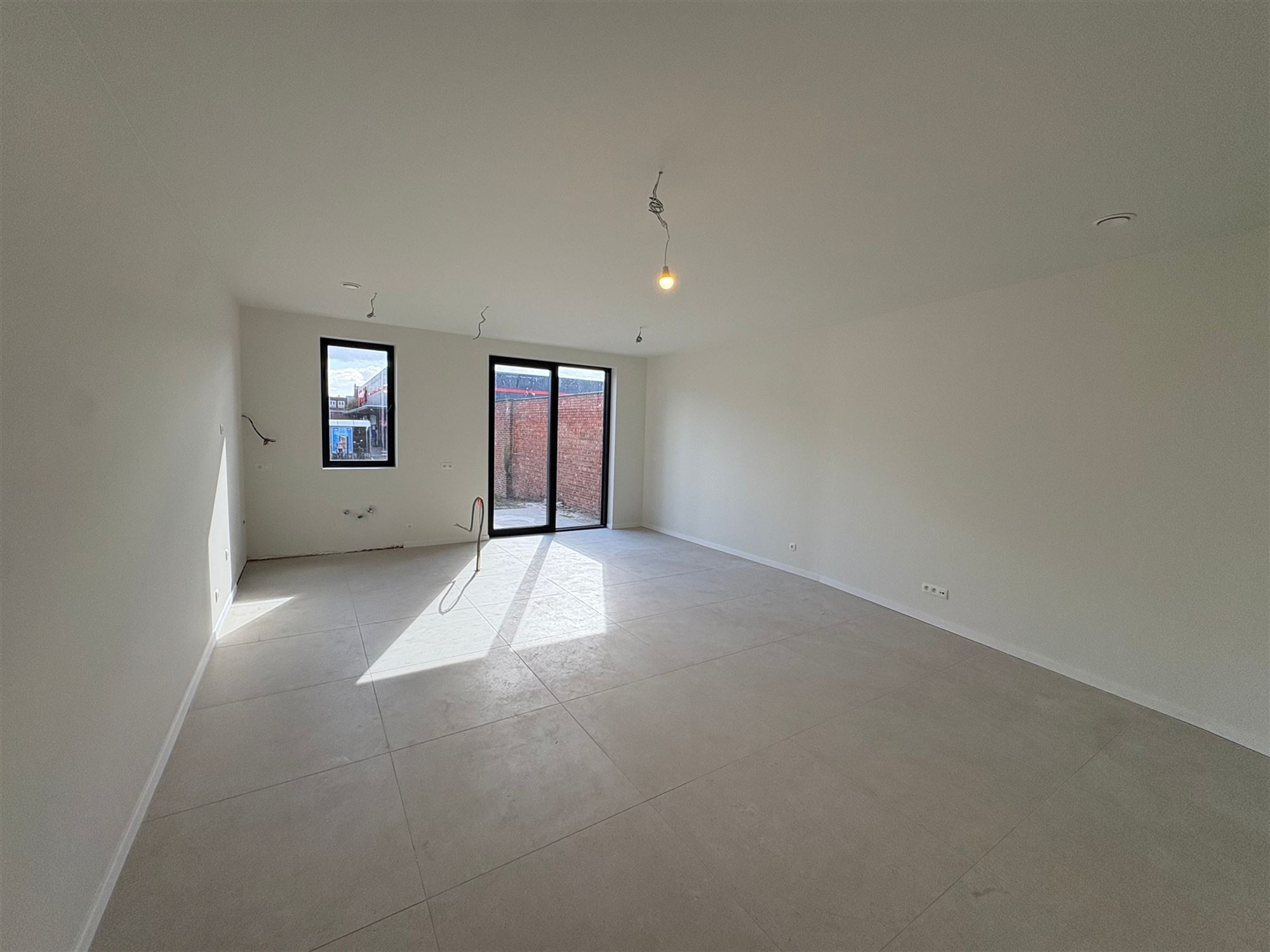 Ruim appartement met 1 slaapkamer en grote zuidtuin. - foto 4