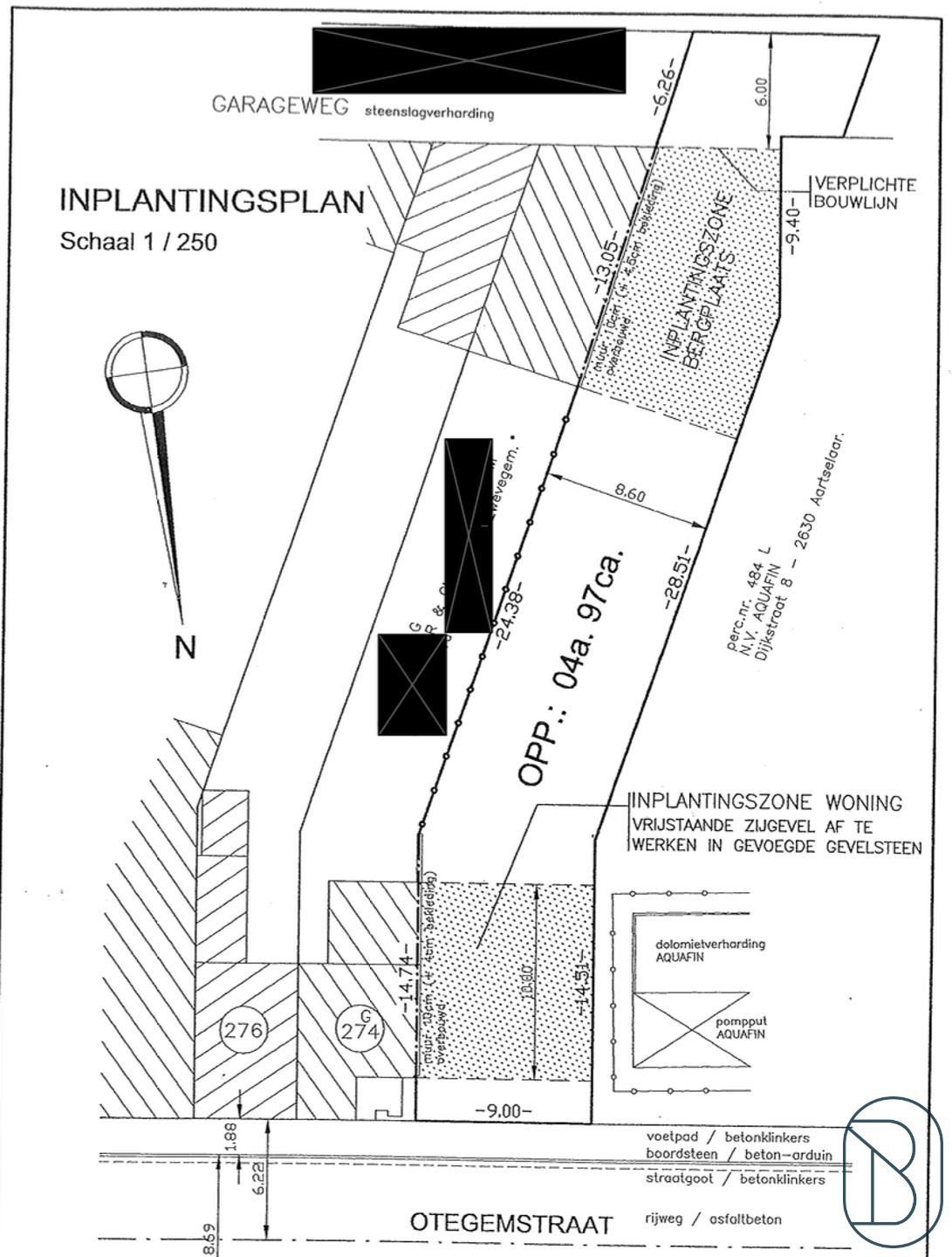 Land for sale in Zwevegem - photo 2