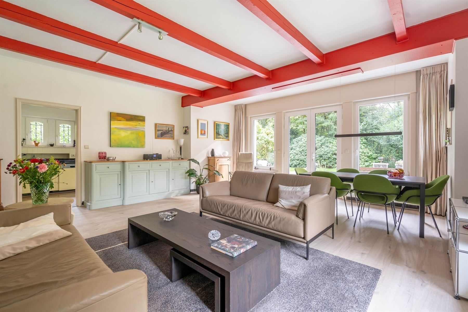 Uitzonderlijke villa omgeven door groen - foto 5