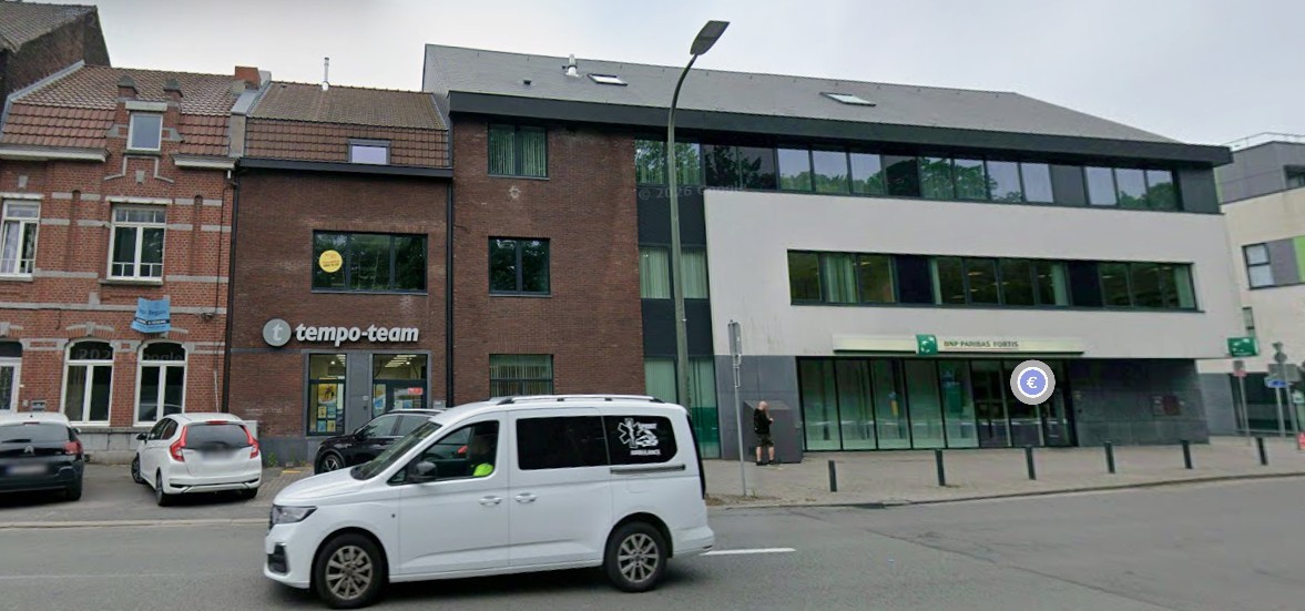 Instapklaar kantoorgebouw in de ontwikkeling Jardins de la Pasture NAAST BNP PARIBAS FORTIS - foto 4
