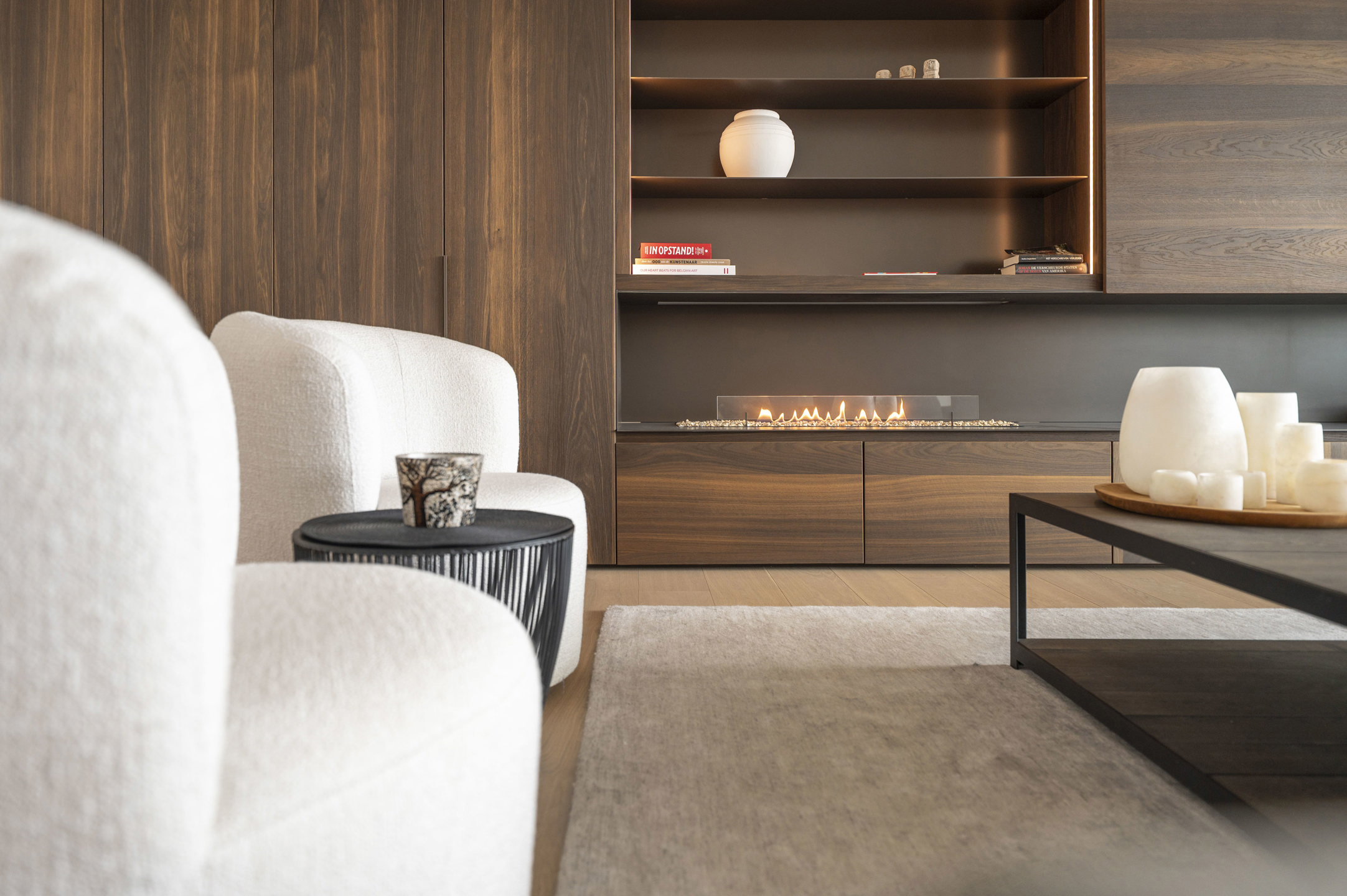 ANTWERPEN - Exclusief appartement op het Eilandje - foto 1