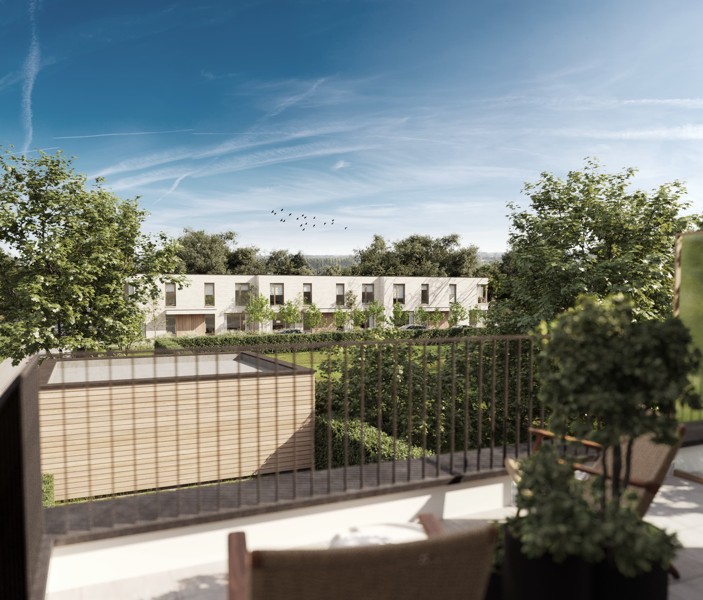 NIEUWBOUW APPARTEMENT TE KOOP IN LOCHRISTI (WACHTEBEKE) - foto 4