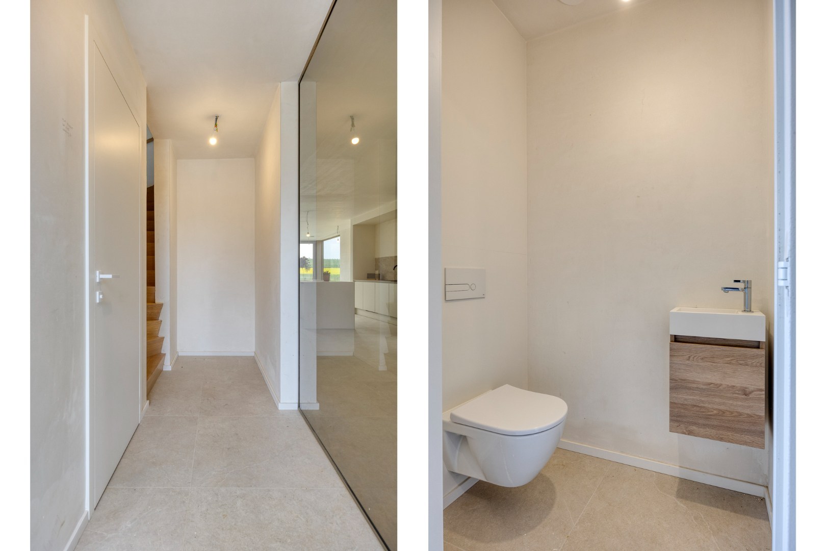 Fantastisch afgewerkte nieuwbouwwoning met 3 slaapkamers, tuin en terras in Assent (Bekkevoort)! – EPC 14 kWh/m² - bewoonbare opp. 177m² - foto 3