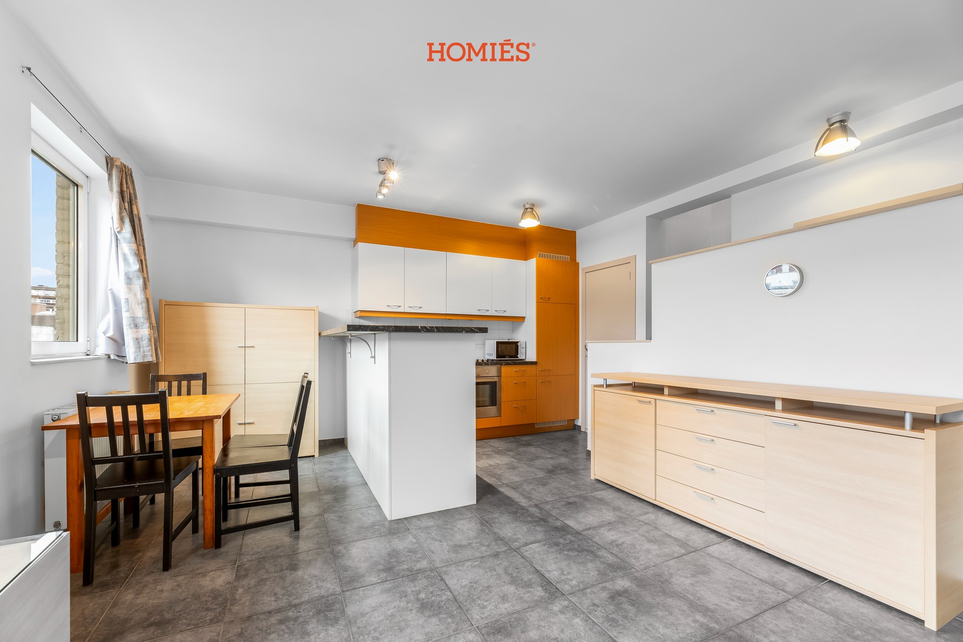 Bemeubeld duplexappartement op een steenworp van Leuven - foto 2