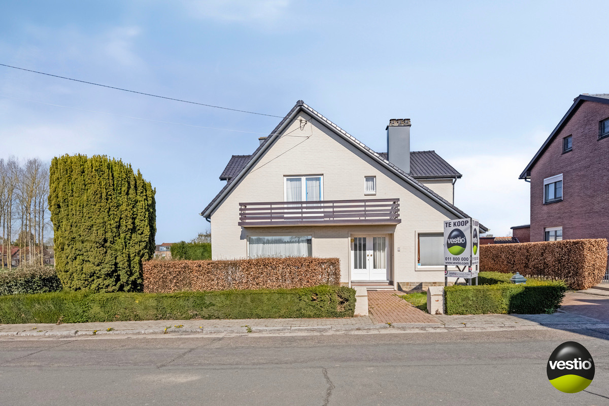 RUIME WONING MET PRAKTIJKRUIMTE OP 8A43CA TE NEREM. - foto 1