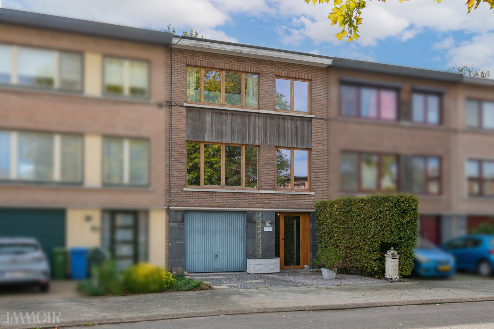 Maison à vendre à Ekeren avec 4 chambres - photo 1