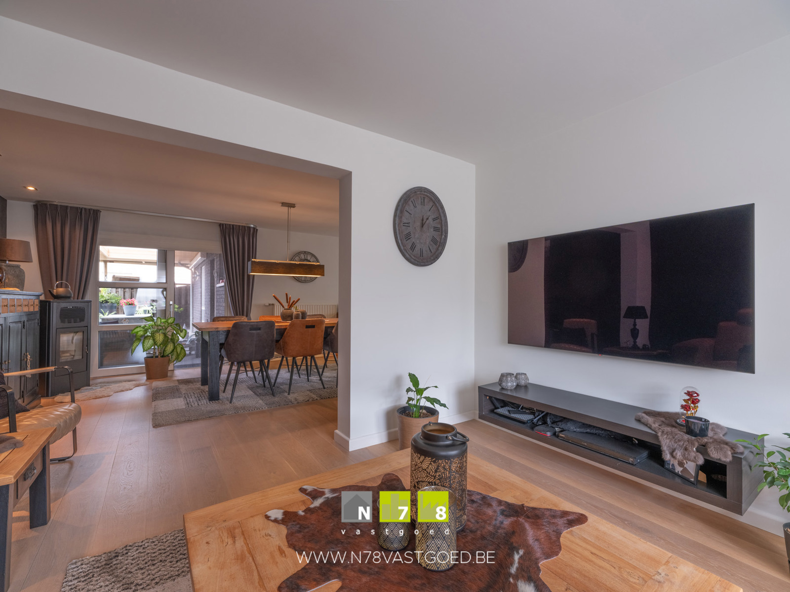 Huis te koop in Kinrooi met 4 slaapkamers - foto 5
