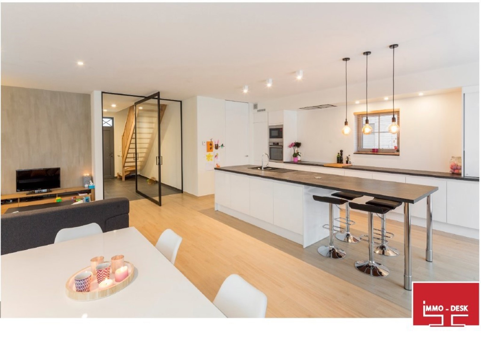 Energiezuinige woning in Lippelo – Lot 2 - foto 1