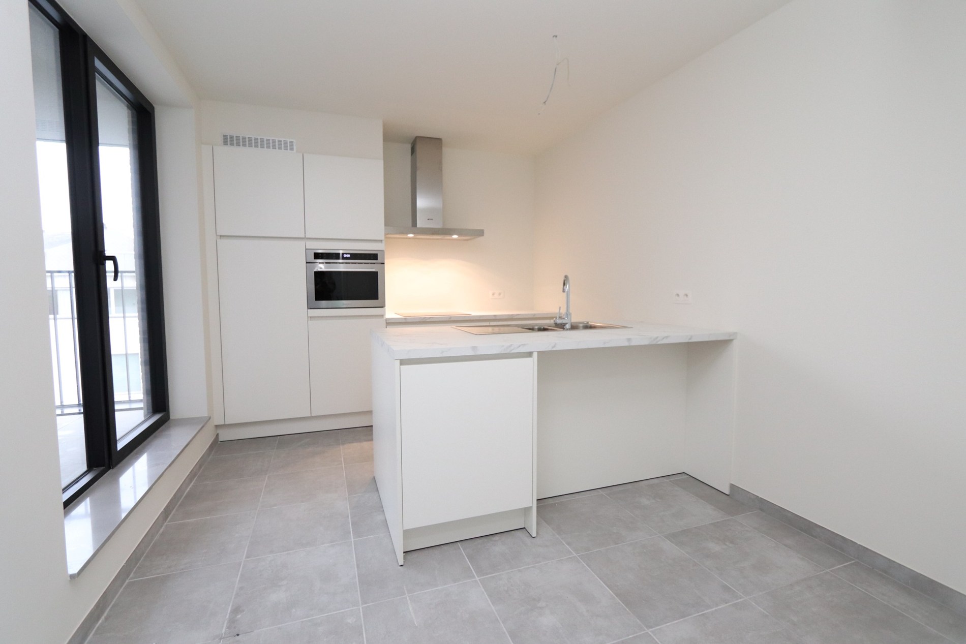 DRIESLAAPKAMER-APPARTEMENT MET TERRAS - foto 3