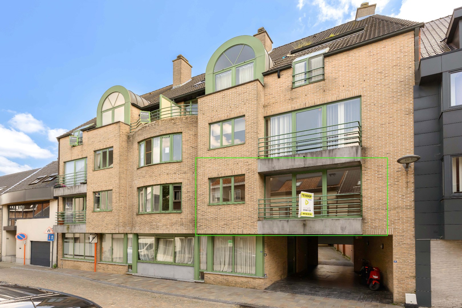 CENTRAAL GELEGEN APPARTEMENT (102 m²) MET 3 SLPKS | BERGING | AUTOSTAANPLAATS - foto 1