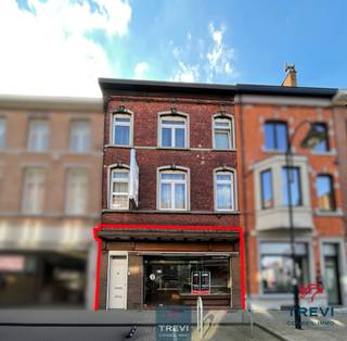 Commercial for rent in Braine-le-Comte