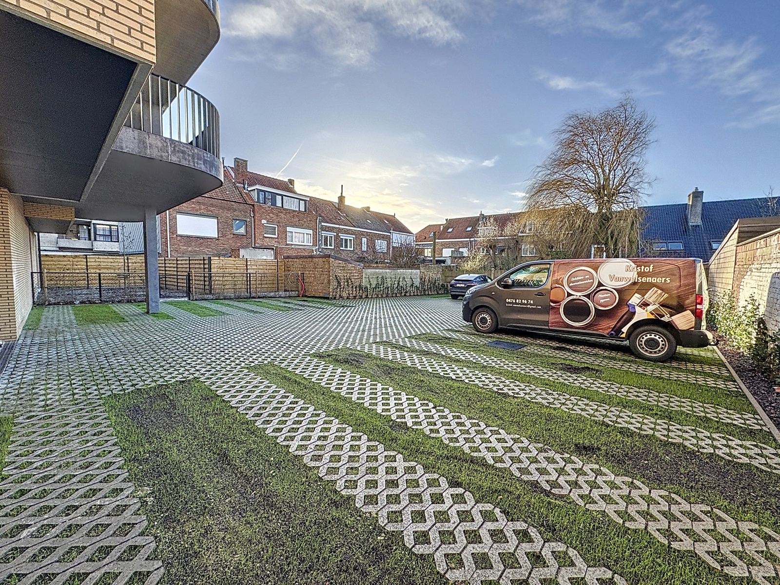 Garage à vendre à Ostende - photo 1