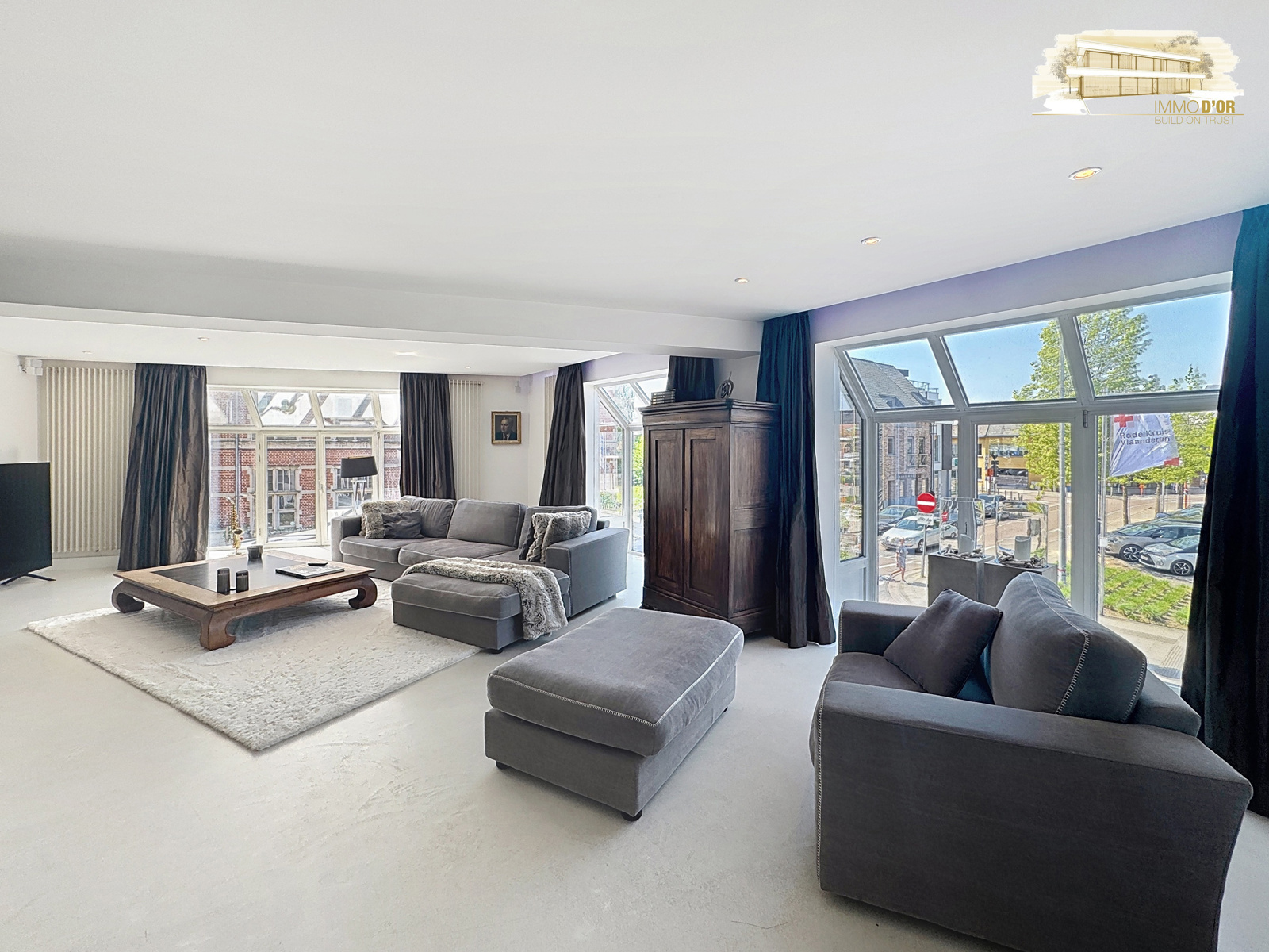 Stijlvolle duplex met 3 slaapkamers &amp; zonovergoten terras - foto 2