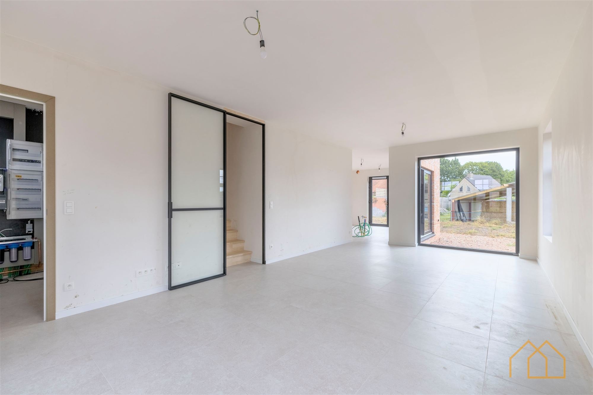 Nieuwbouw van 180m² met oprit en terras - 4slk mogelijk - foto 4