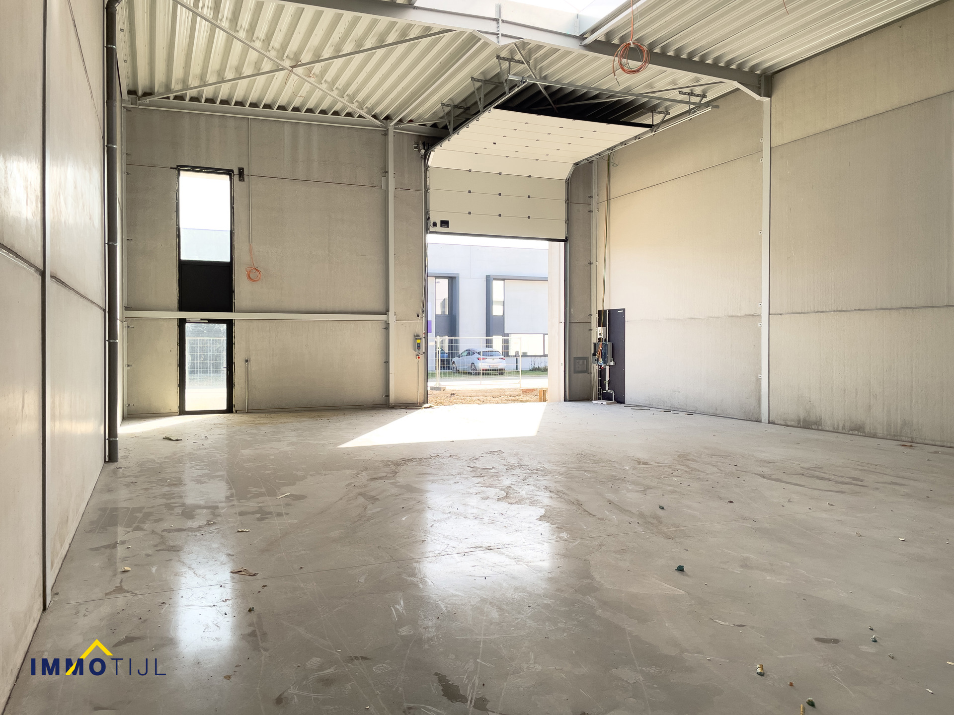 Commercial for rent in Denderleeuw - photo 5