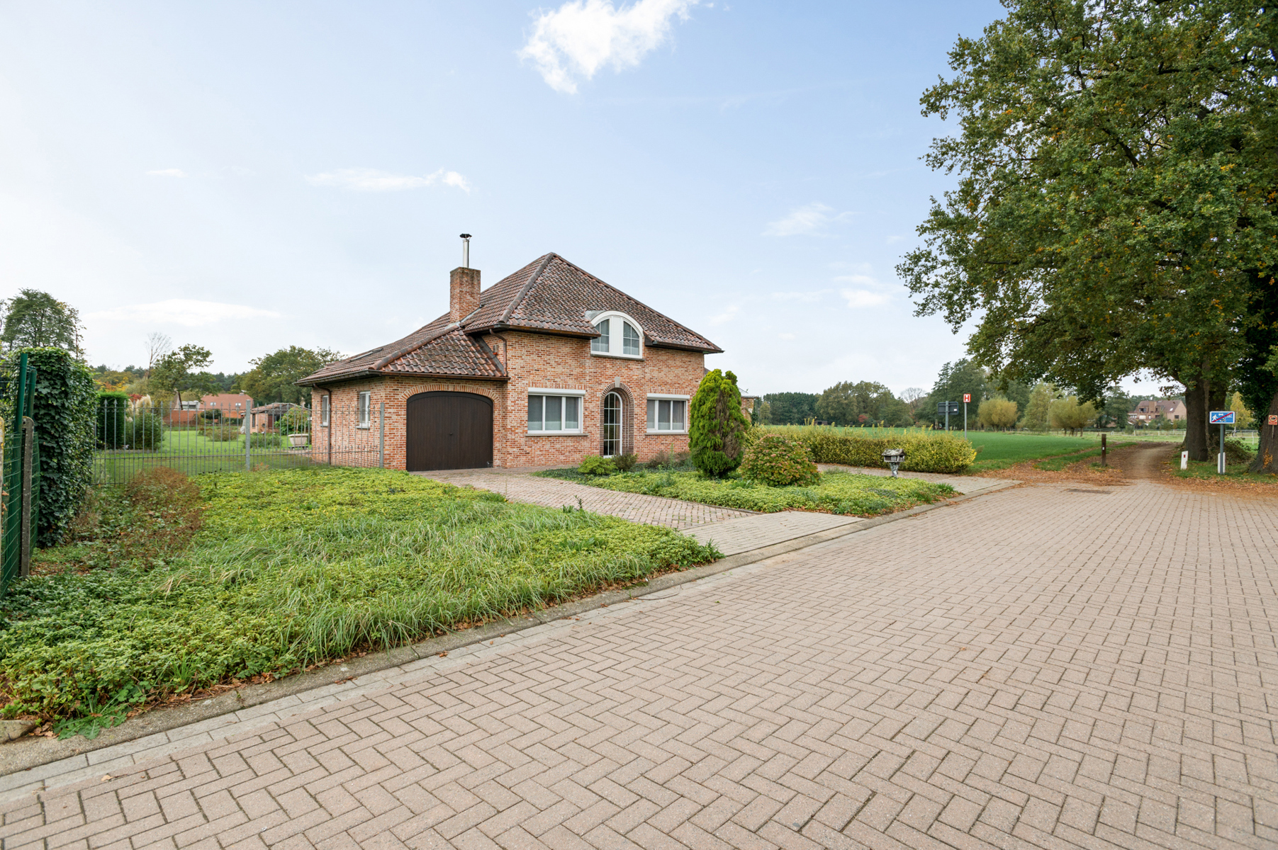 Woning met potentieel op toplocatie in Poederlee! - foto 1