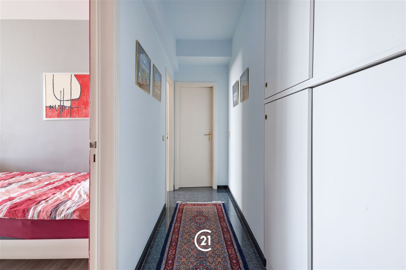 Ruim appartement met een prachtig uitzicht - foto 5