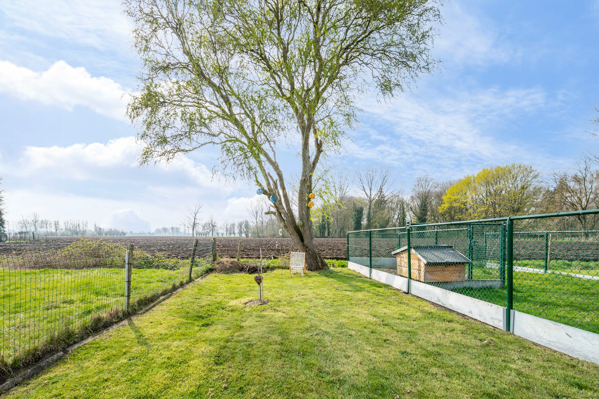Gezellige gezinswoning met ruime tuin in Eksaarde - photo 3