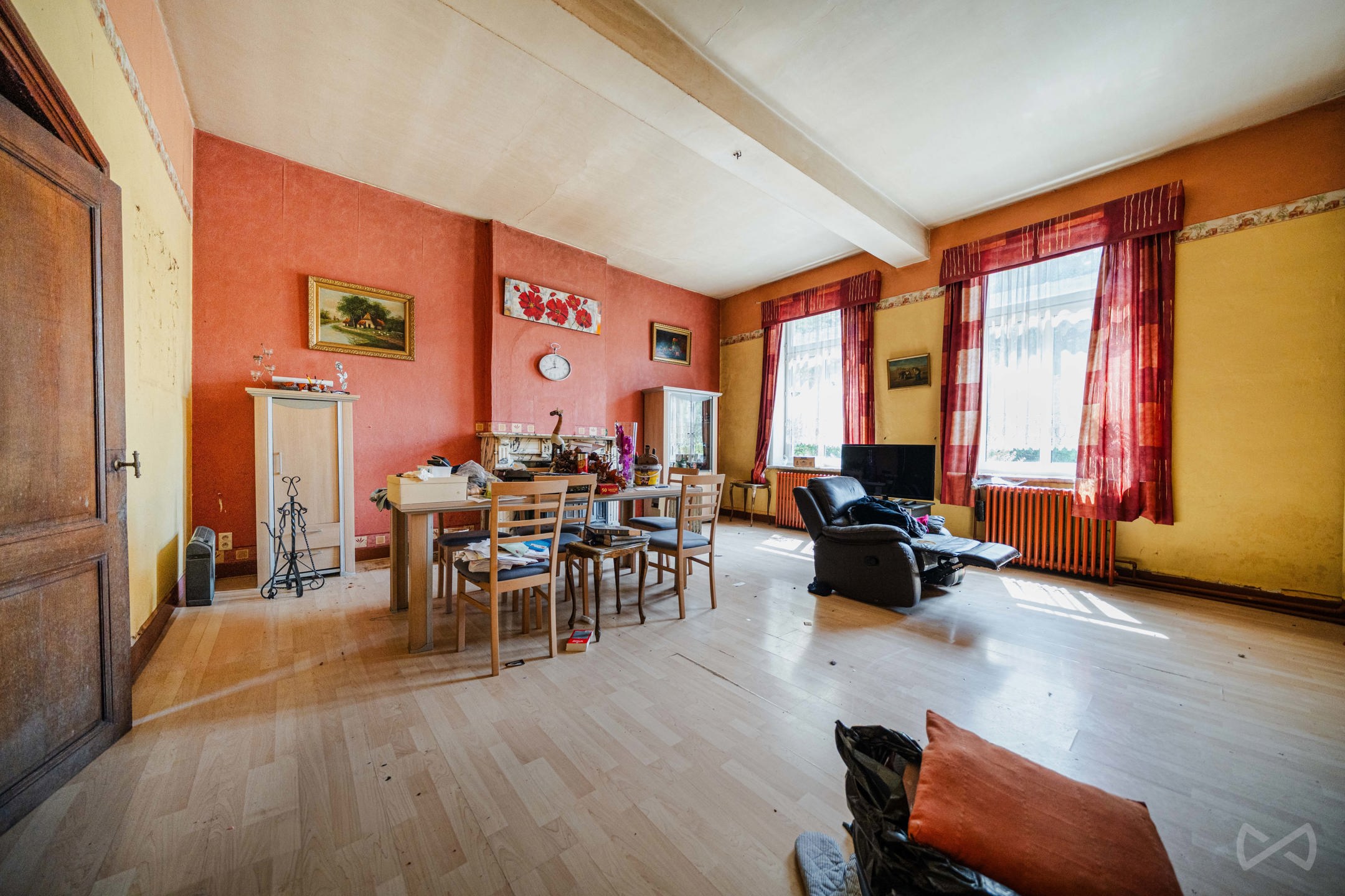 Maison à vendre à Wasseiges avec 5 chambres - photo 4