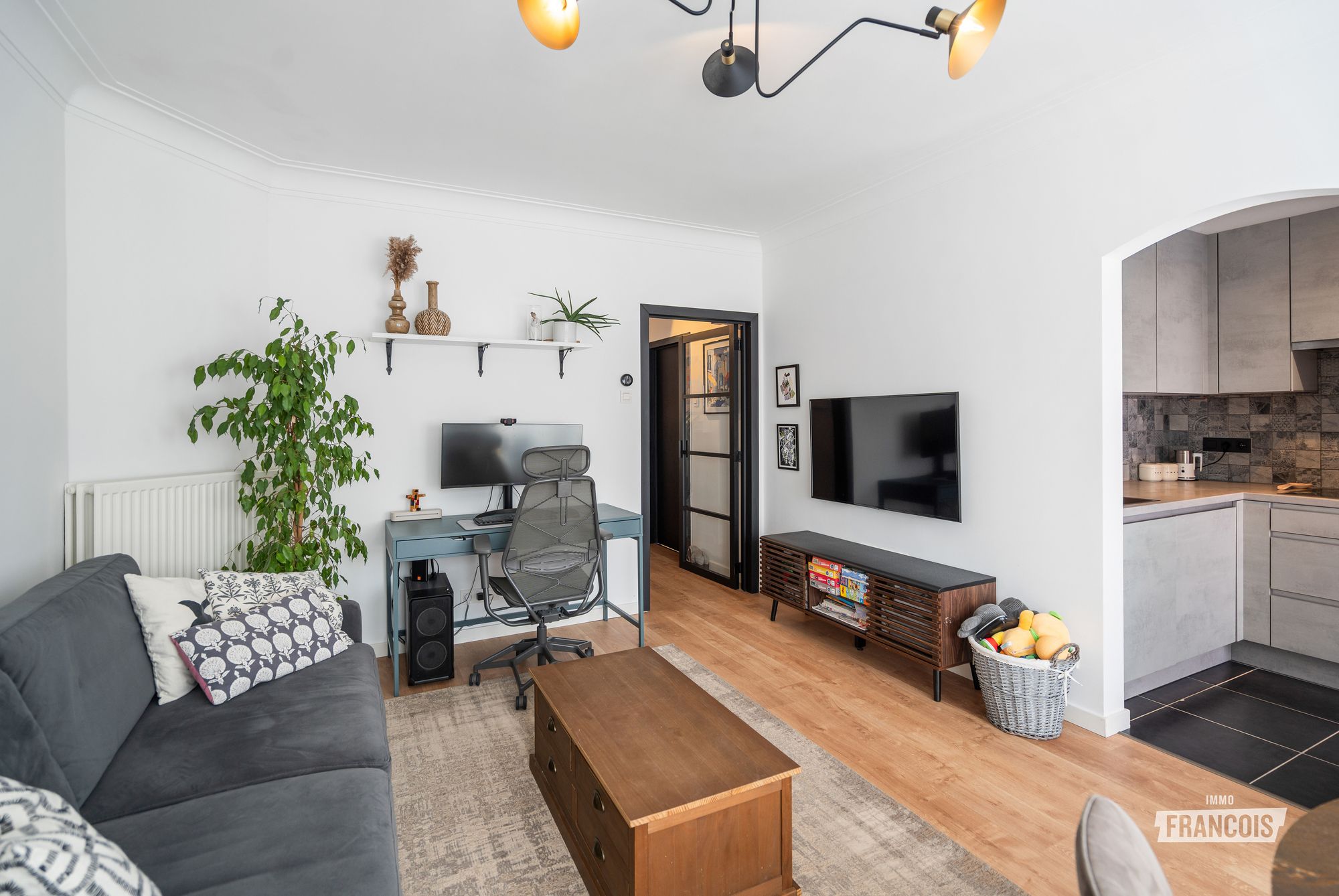 Appartement à vendre à Blankenberge