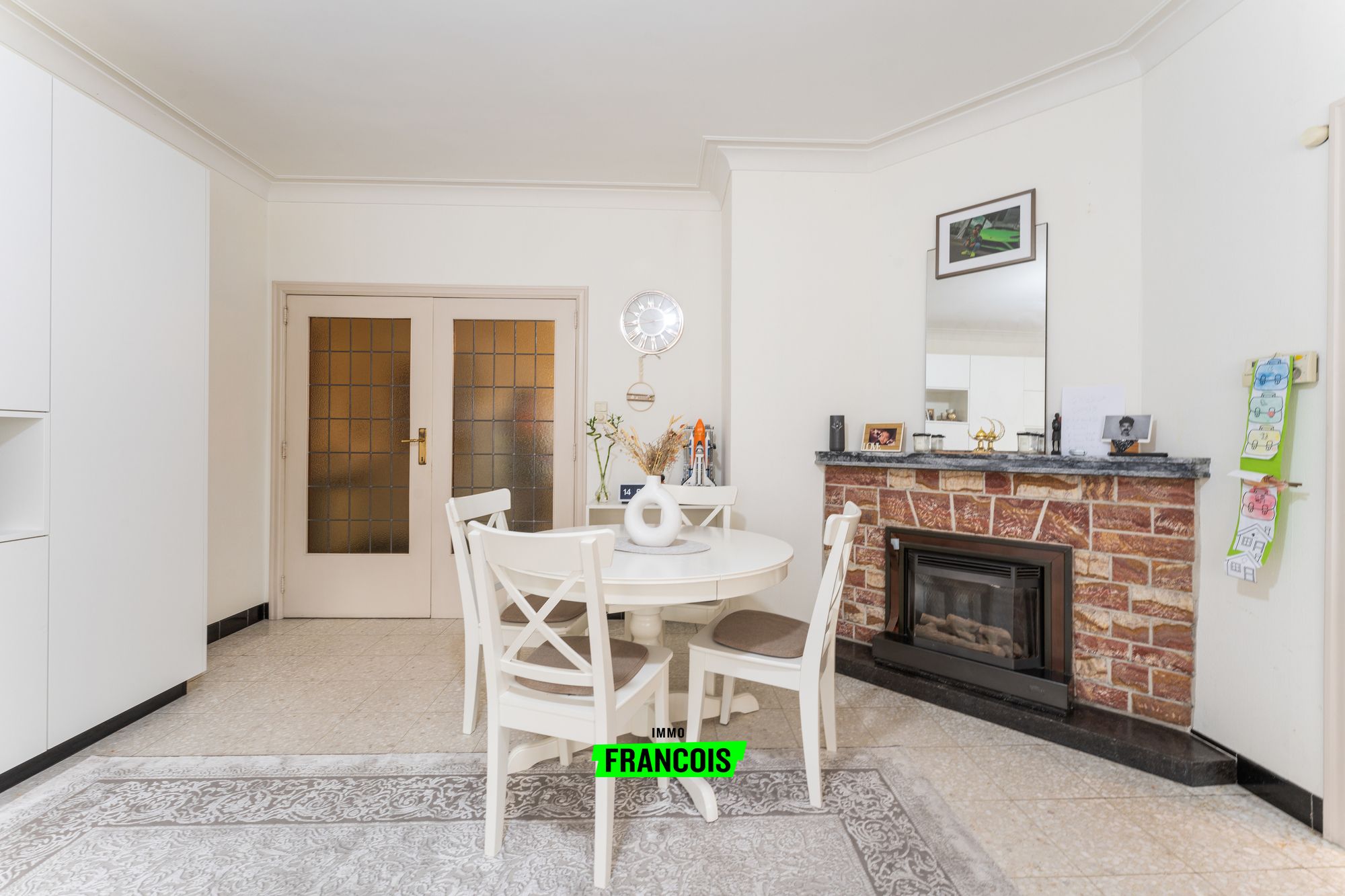 Instapklaar appartement met 2 slaapkamers en EPC B te Roeselare - foto 3