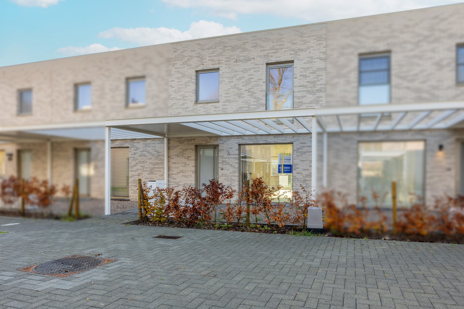 Maison neuve dans le parc rénové d'Adinkerke - photo 1