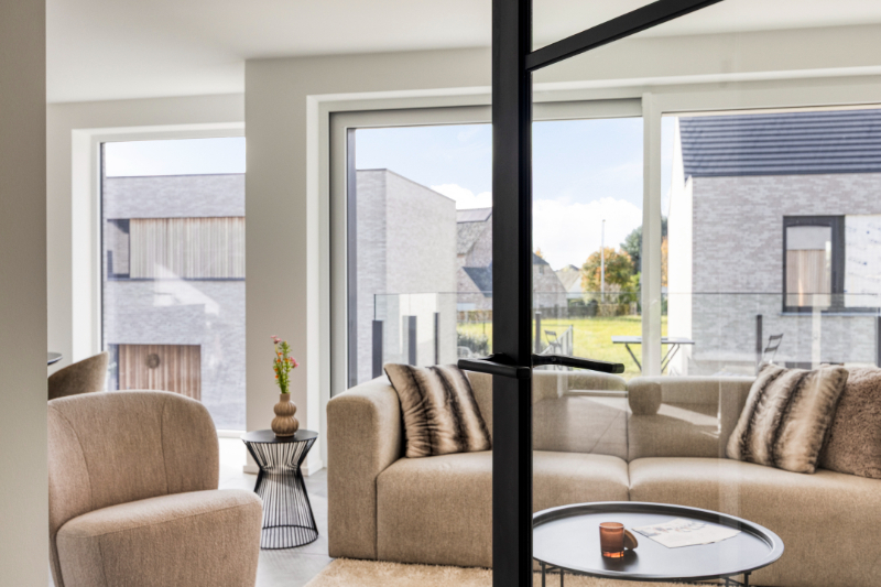 Denderleeuw, Anjelierenlaan - Steenweg - Fase 3 (Anjelierenlaan) - appartementen: Lot 12A/1.1 - foto 1