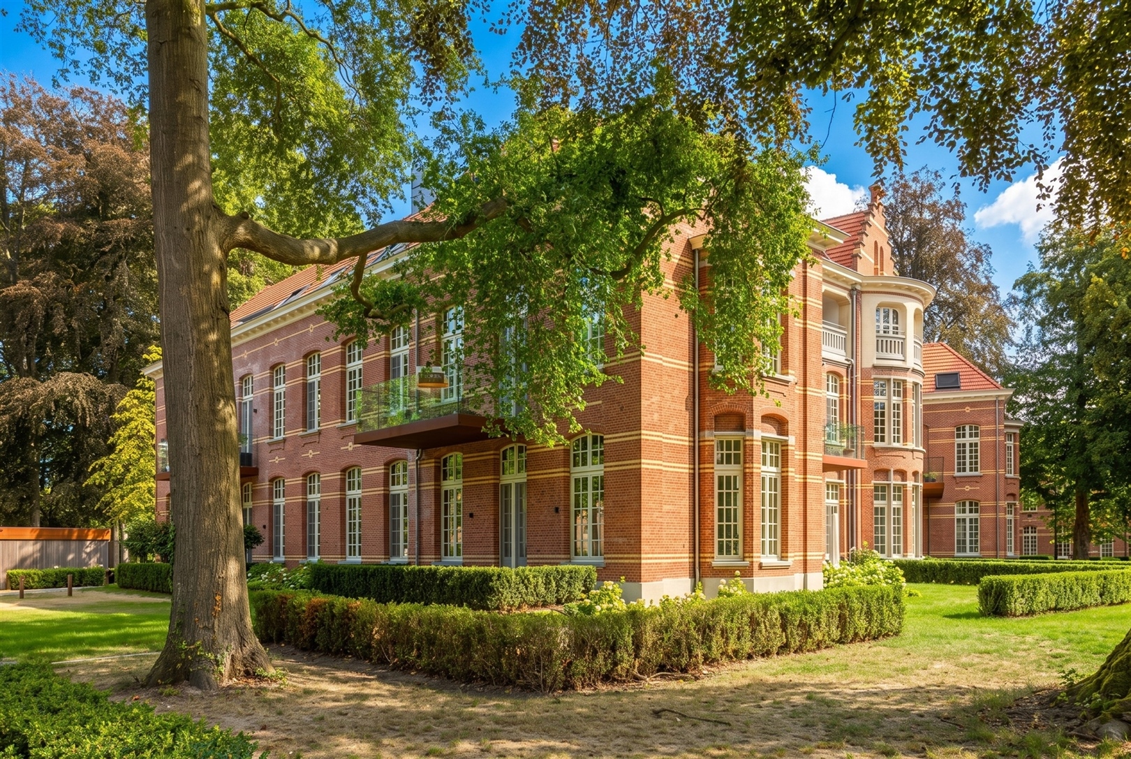 Energiezuinig appartement in een groene setting - foto 3
