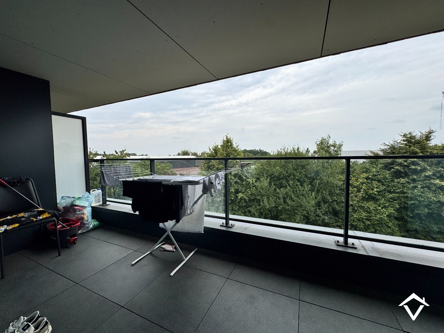 Appartement met 1 slaapkamer en garagebox te Westrozebeke - foto 4