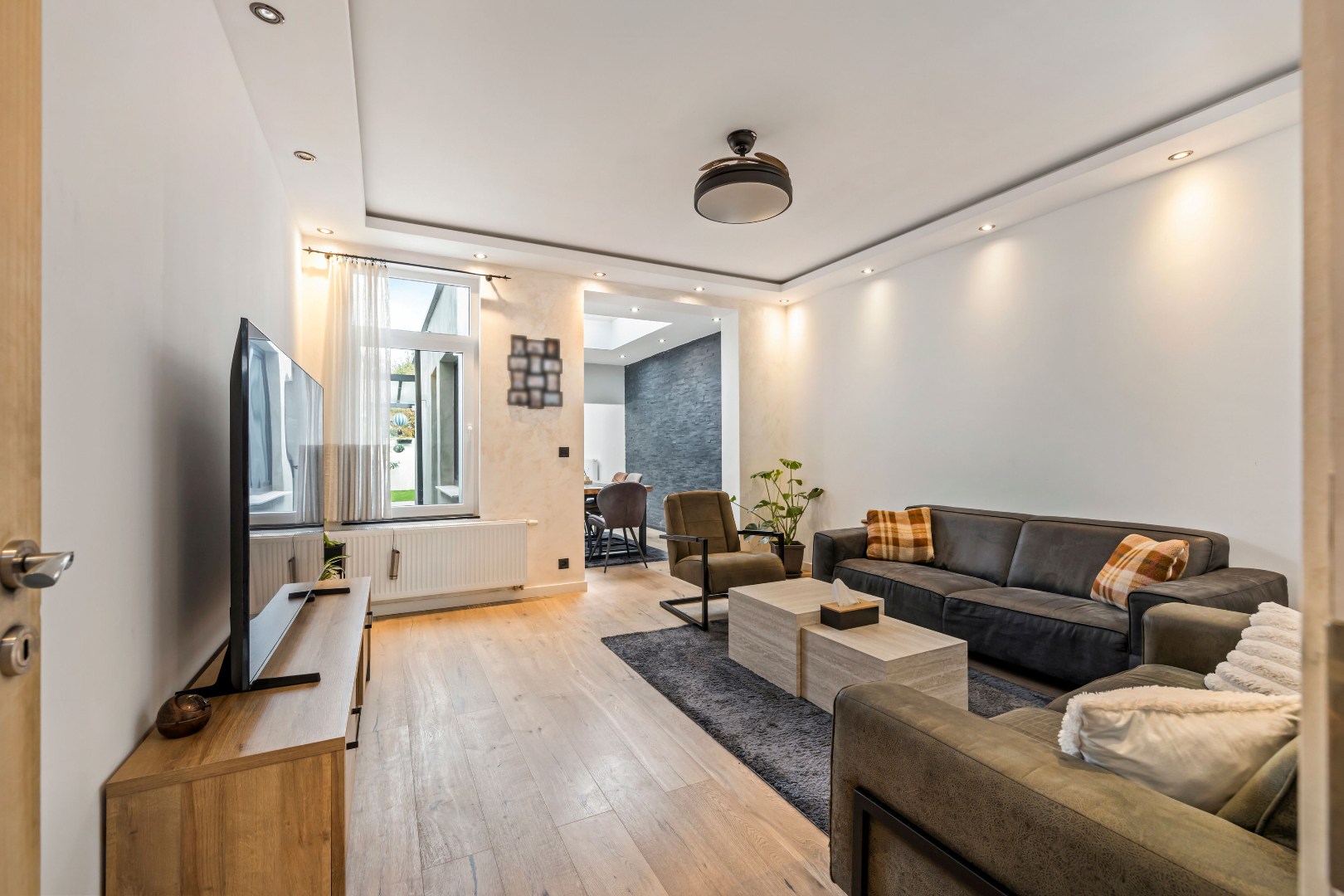 Maison à vendre à Saint-Nicolas avec 4 chambres - photo 1