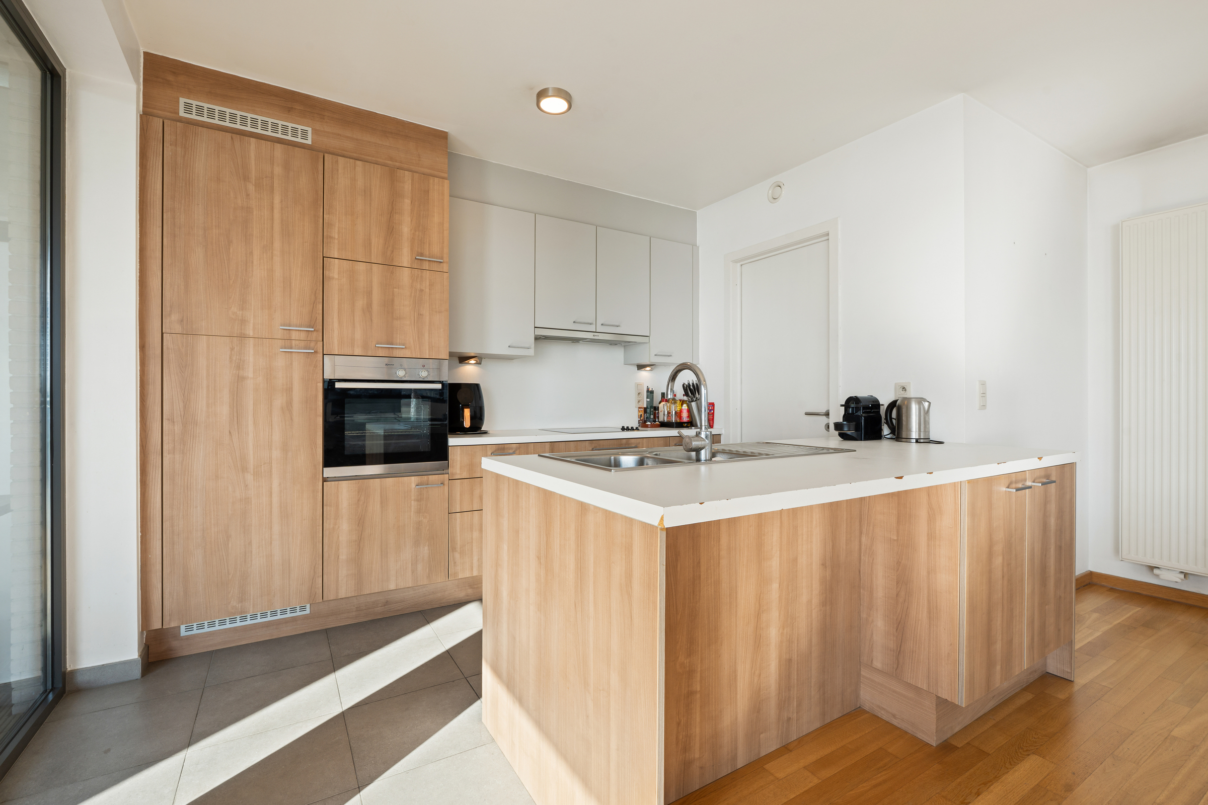 Appartement met scheldezicht op de ZAAT in Temse - foto 3