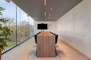 Vous recherchez plus qu'un simple bureau ? Donnez à votre entreprise une place dans le parc d'affaires le plus innovant de Flandre...