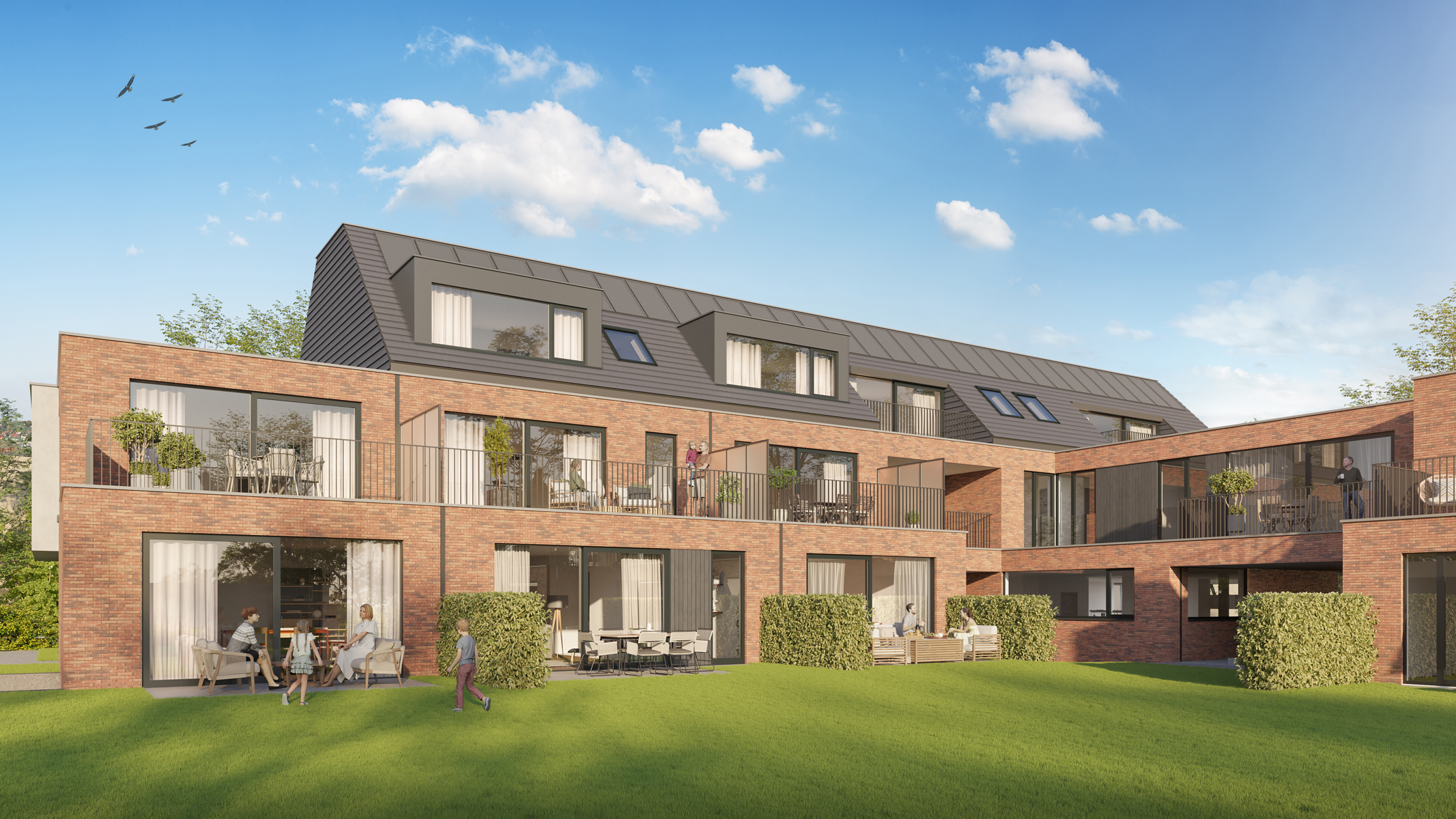 Apartment for sale in Tremelo with 3 bedrooms - photo 5