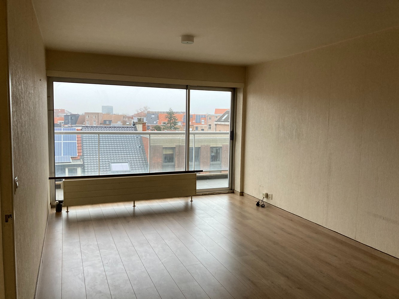 Energiezuinig 1-slaapkamerappartement met ruim terras en zicht over Leuven! - foto 4