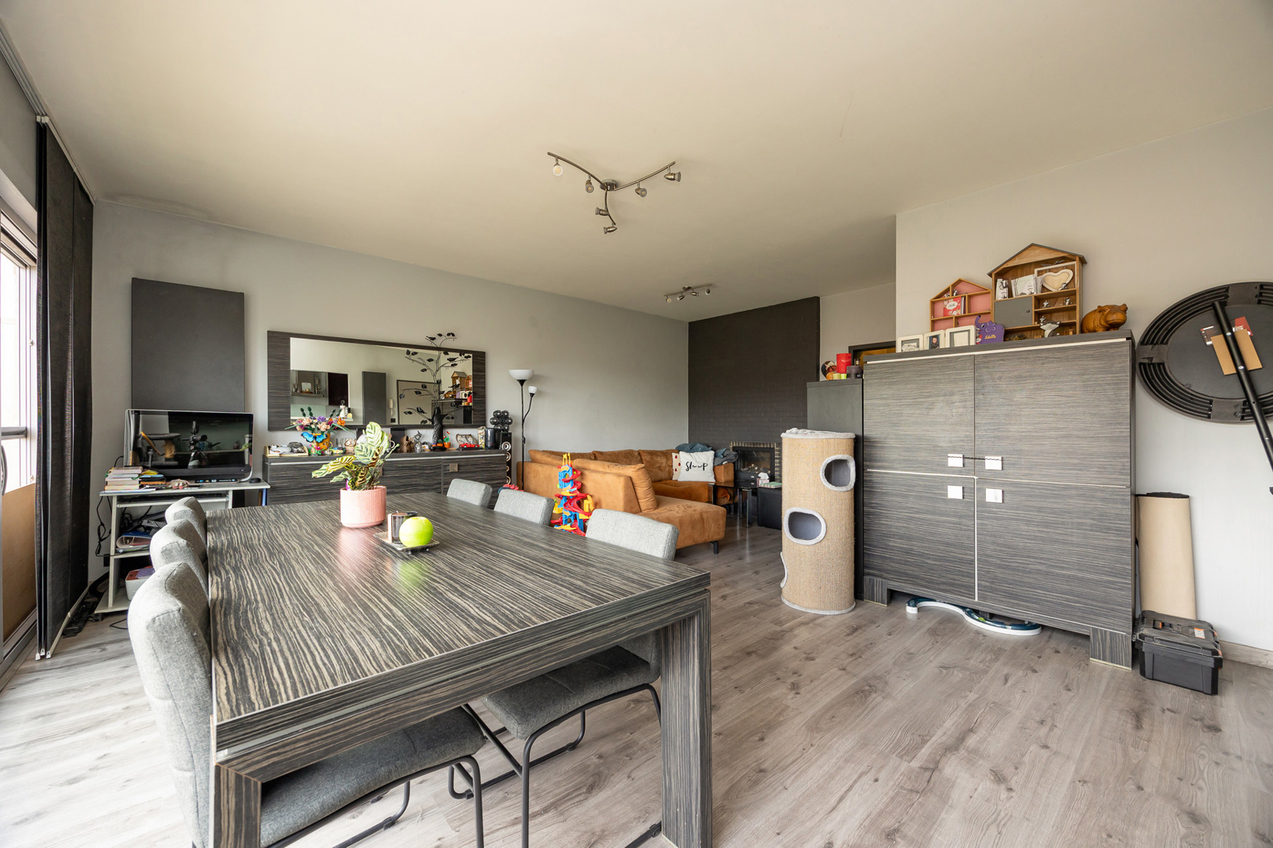 Appartement met 2 slaapkamers in de Altena-wijk te Kontich - foto 2