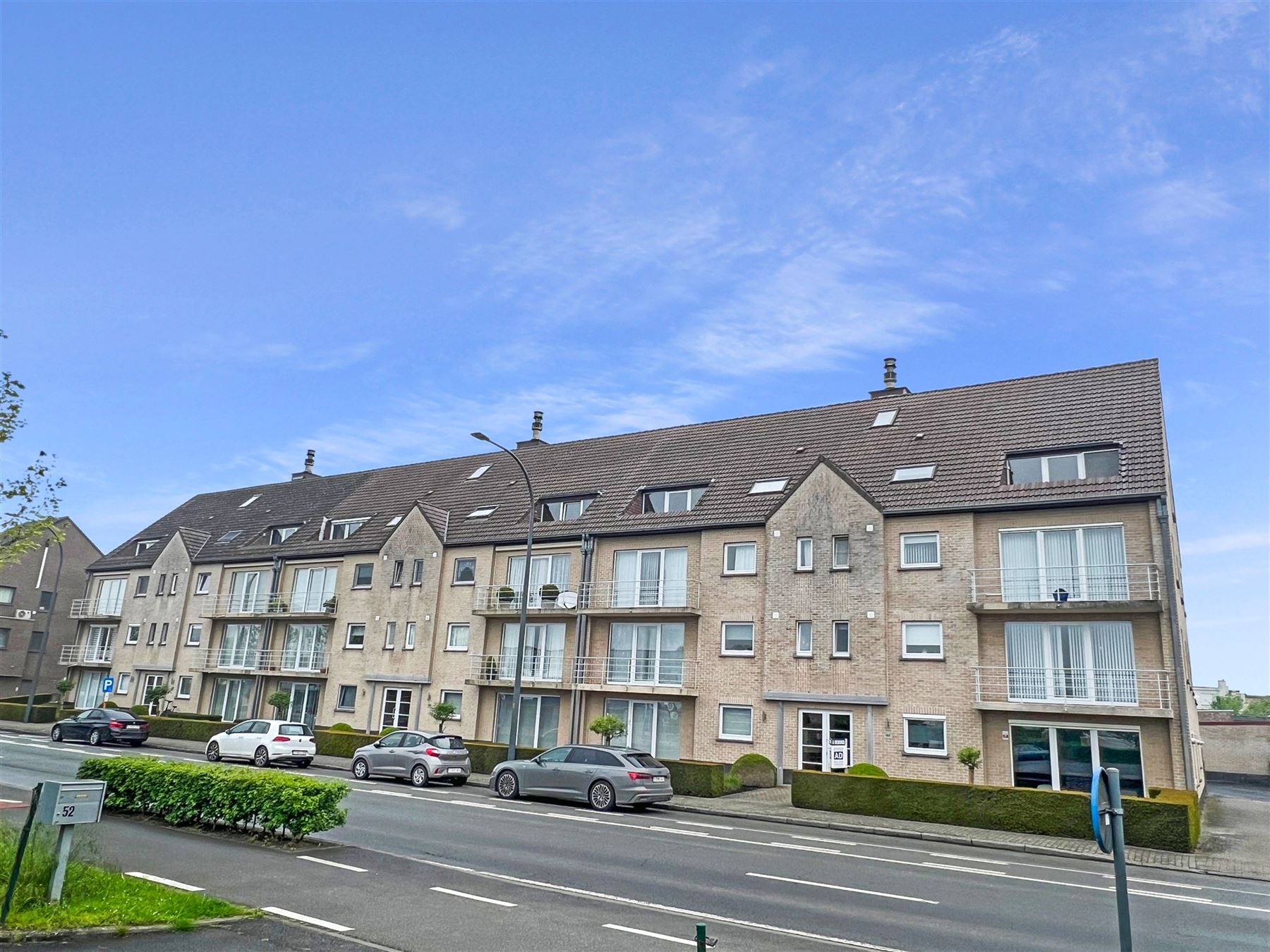 Appartement in Ronse