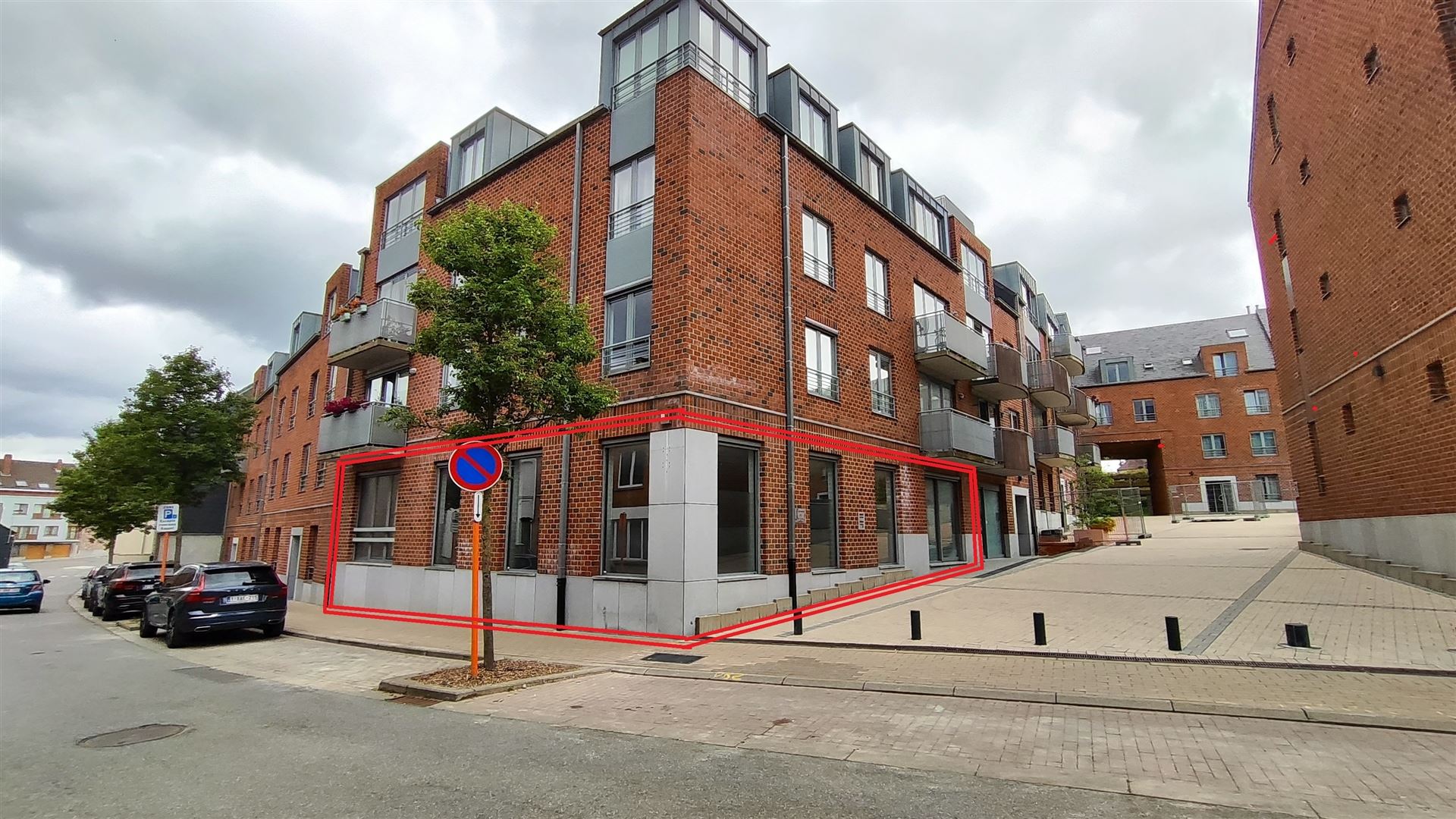 bureel gelijkvloers - foto 1