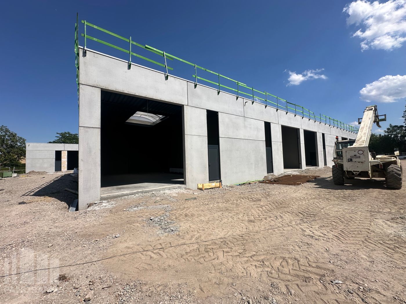 Nieuwbouw KMO-units te koop vanaf 90 m² tot 184 m² in Berlare - foto 5