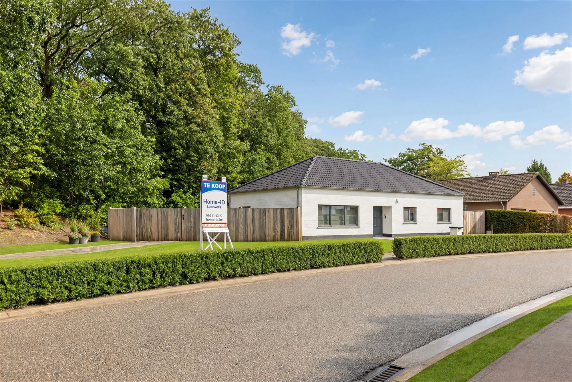 Unieke gelijkvloerse woning aan Merksplas-Kolonie! - foto 1