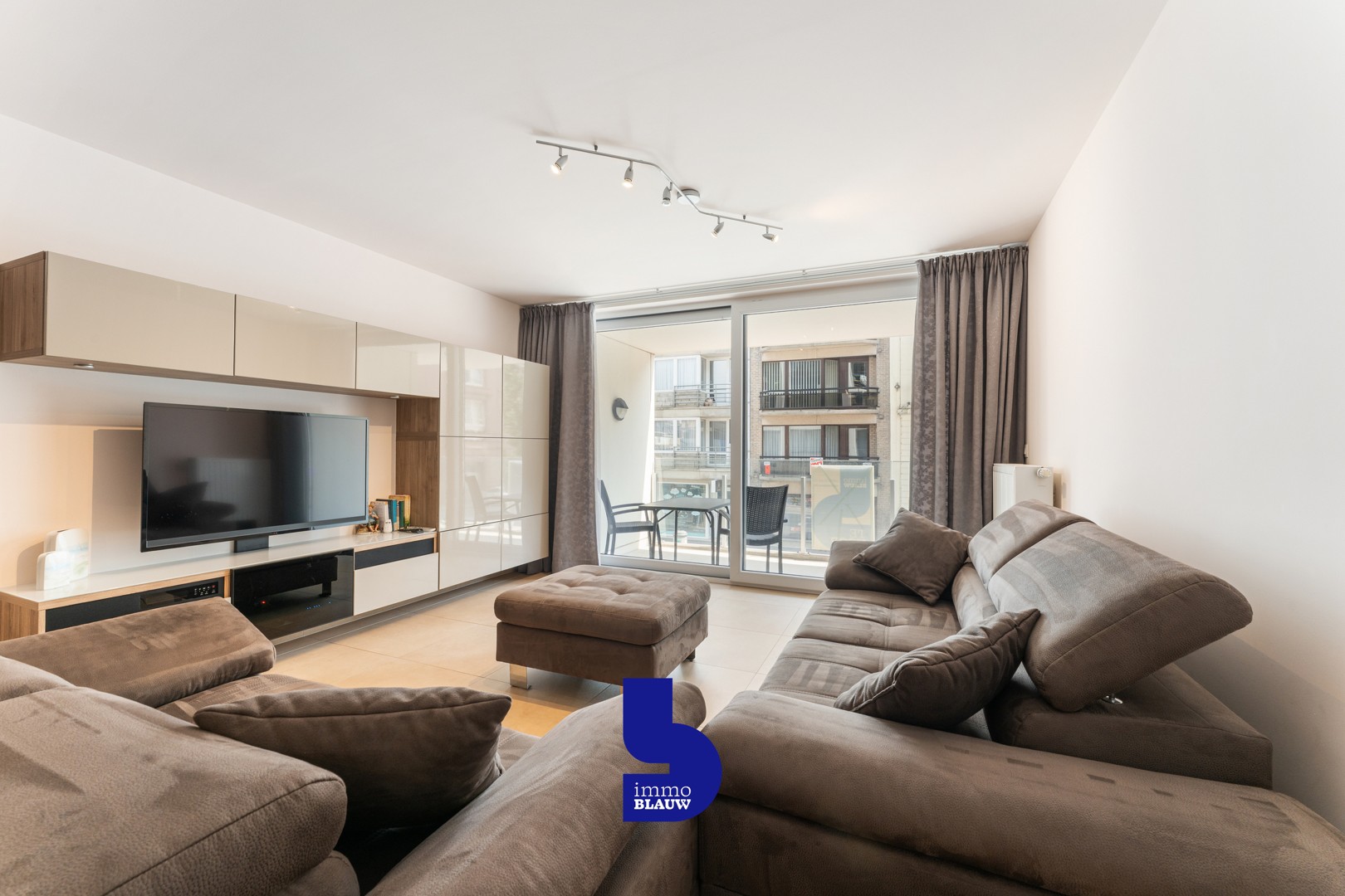 Luxueus, lichtrijk appartement met ruime terrassen - foto 1