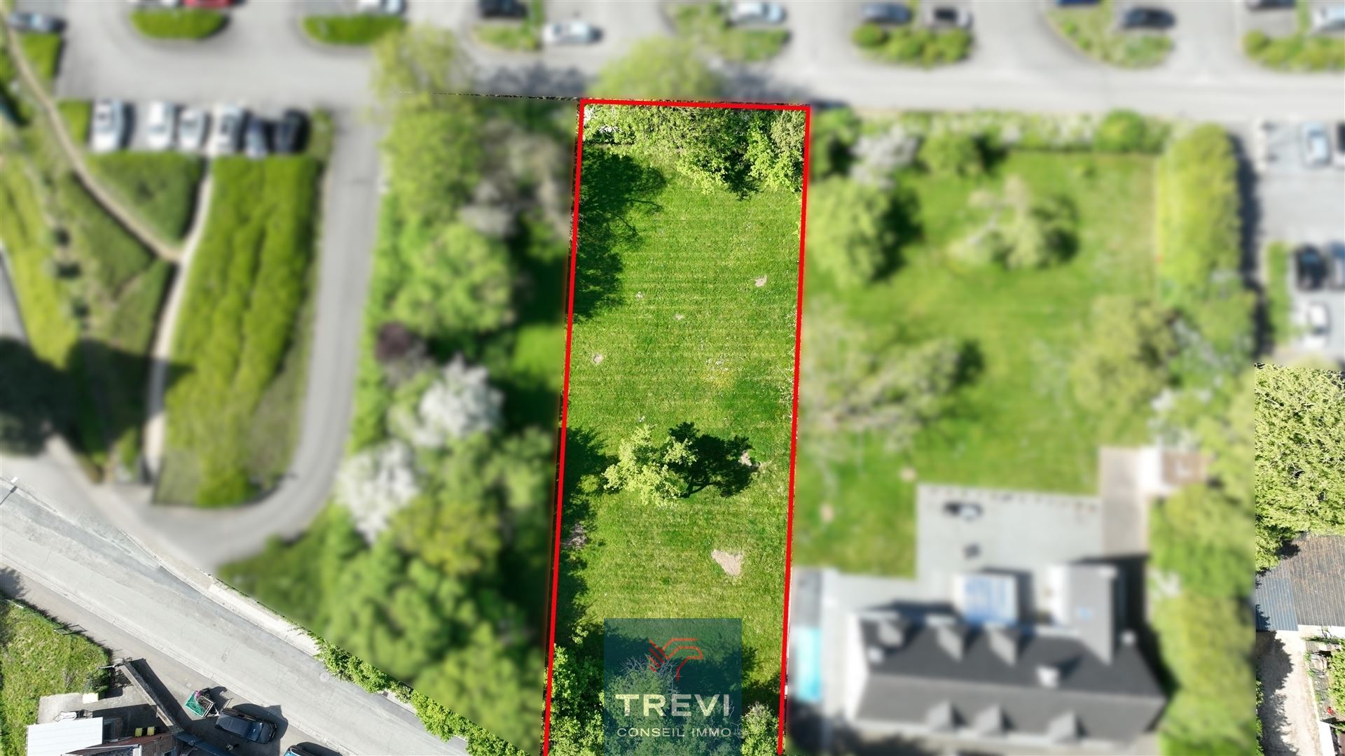 Superbe terrain pour une belle villa - photo 4