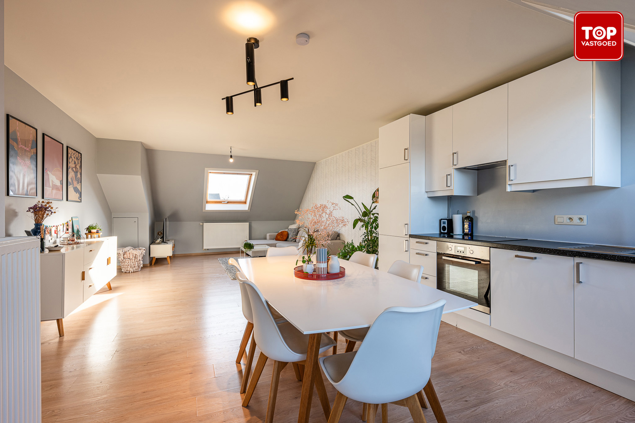 Appartement à vendre à Lievegem avec 2 chambres - photo 4