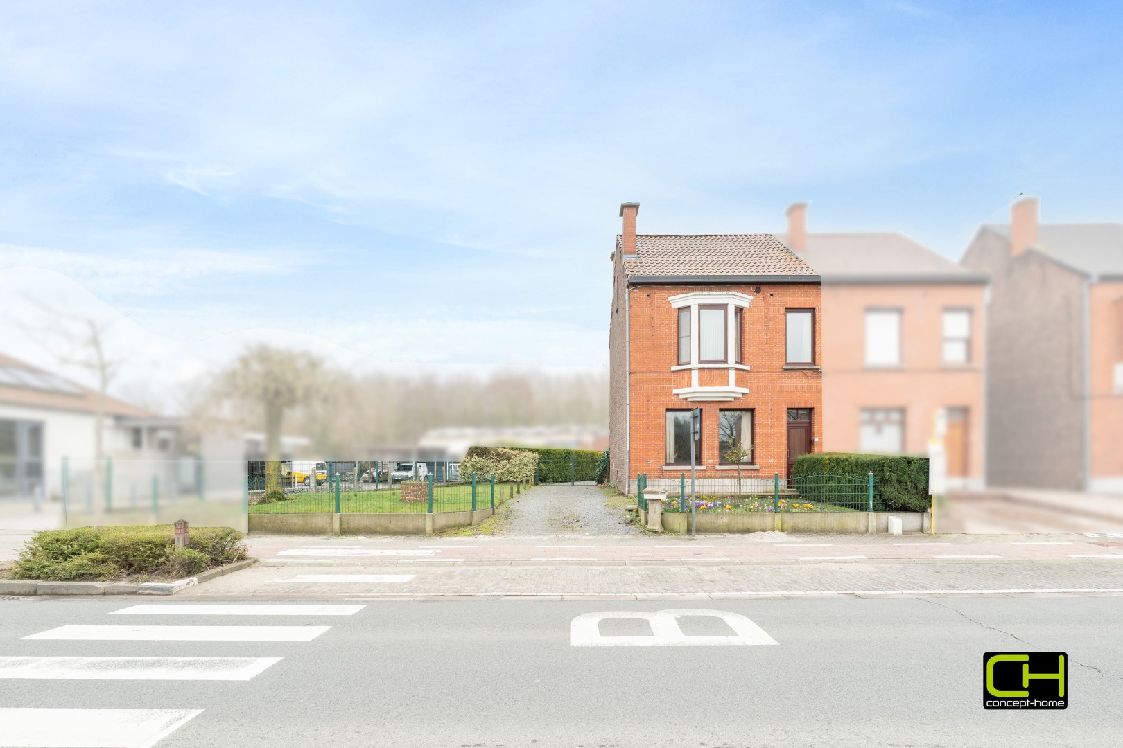 Ruime gezinswoning met 3 slaapkamers te koop in Evergem - foto 1