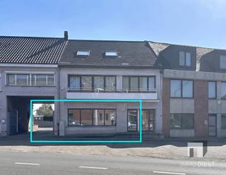 Commercial for sale in Laakdal